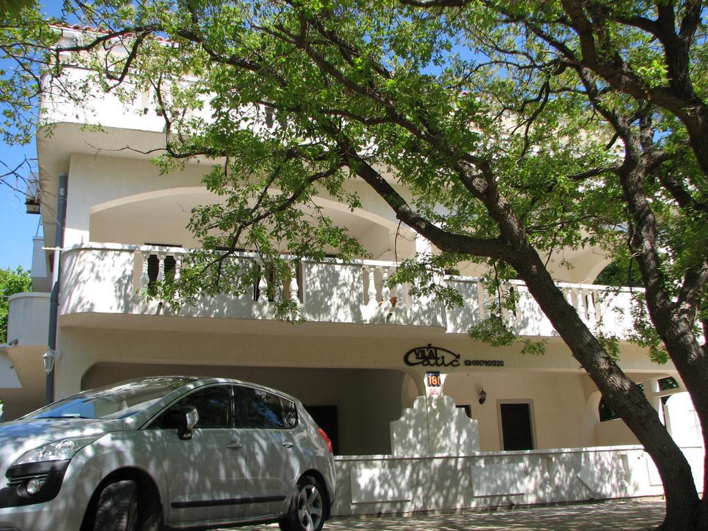 Apartments Vila Catic Potocnica Buitenkant foto